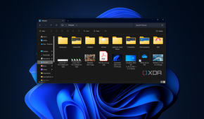 Screenshot of File Explorer in Windows 11