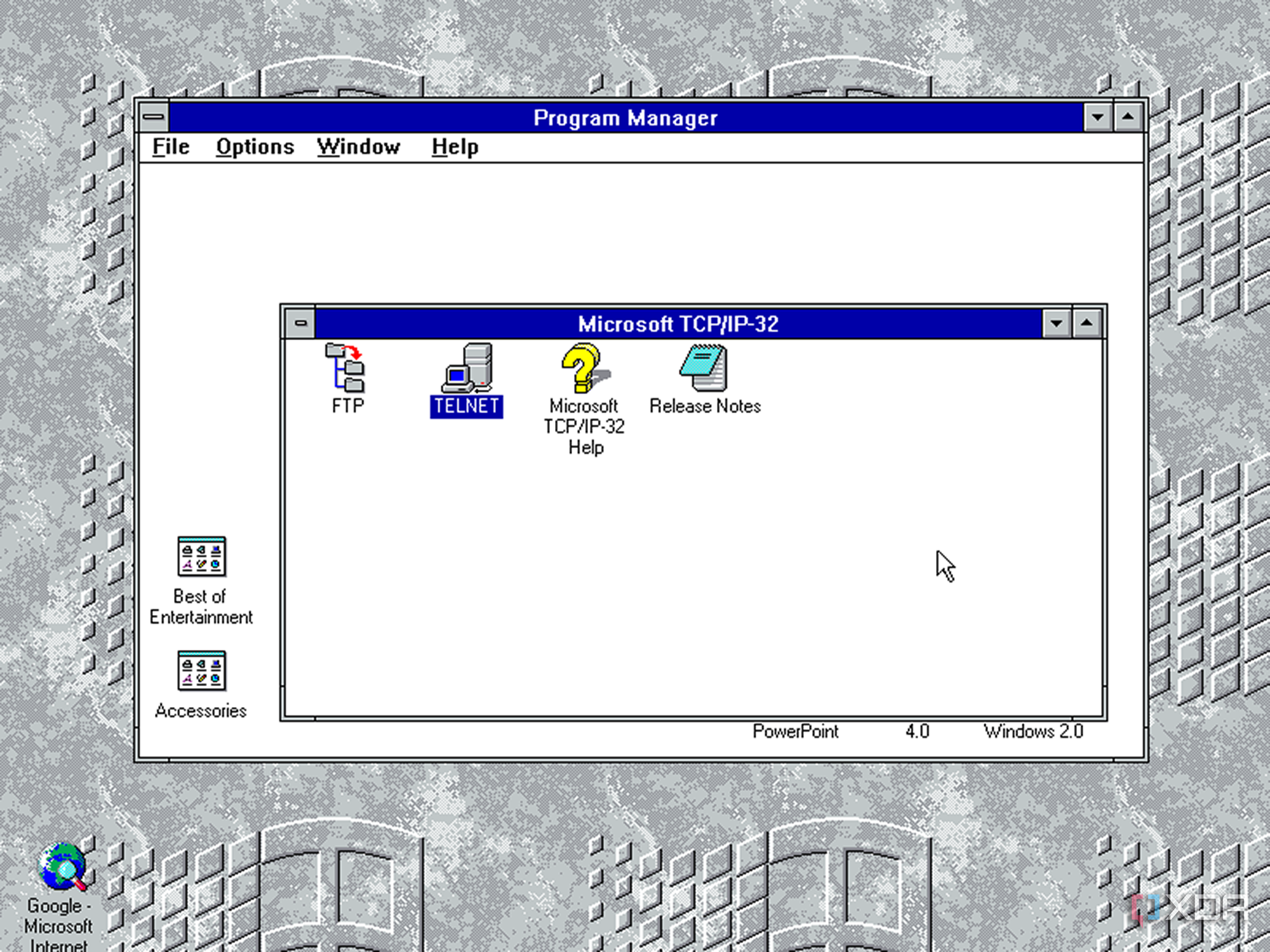 On this day 30 years ago, Windows 3.11 released