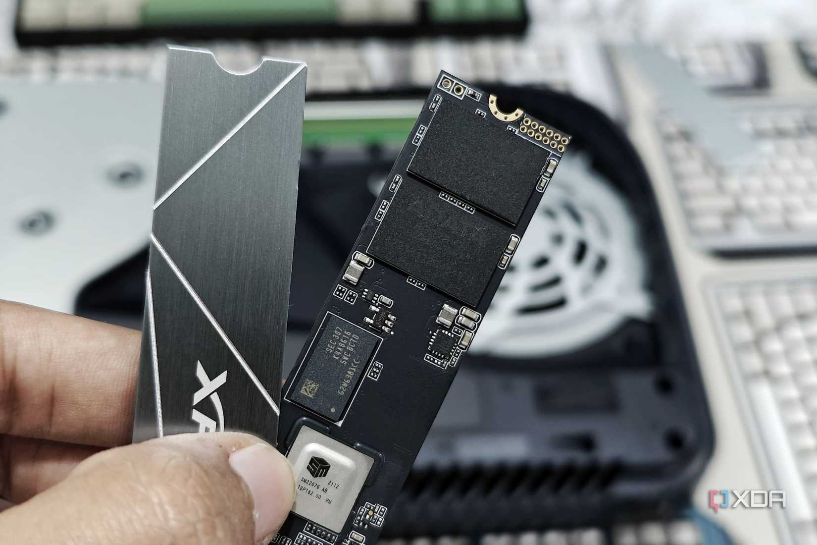 How to install an SSD in PlayStation