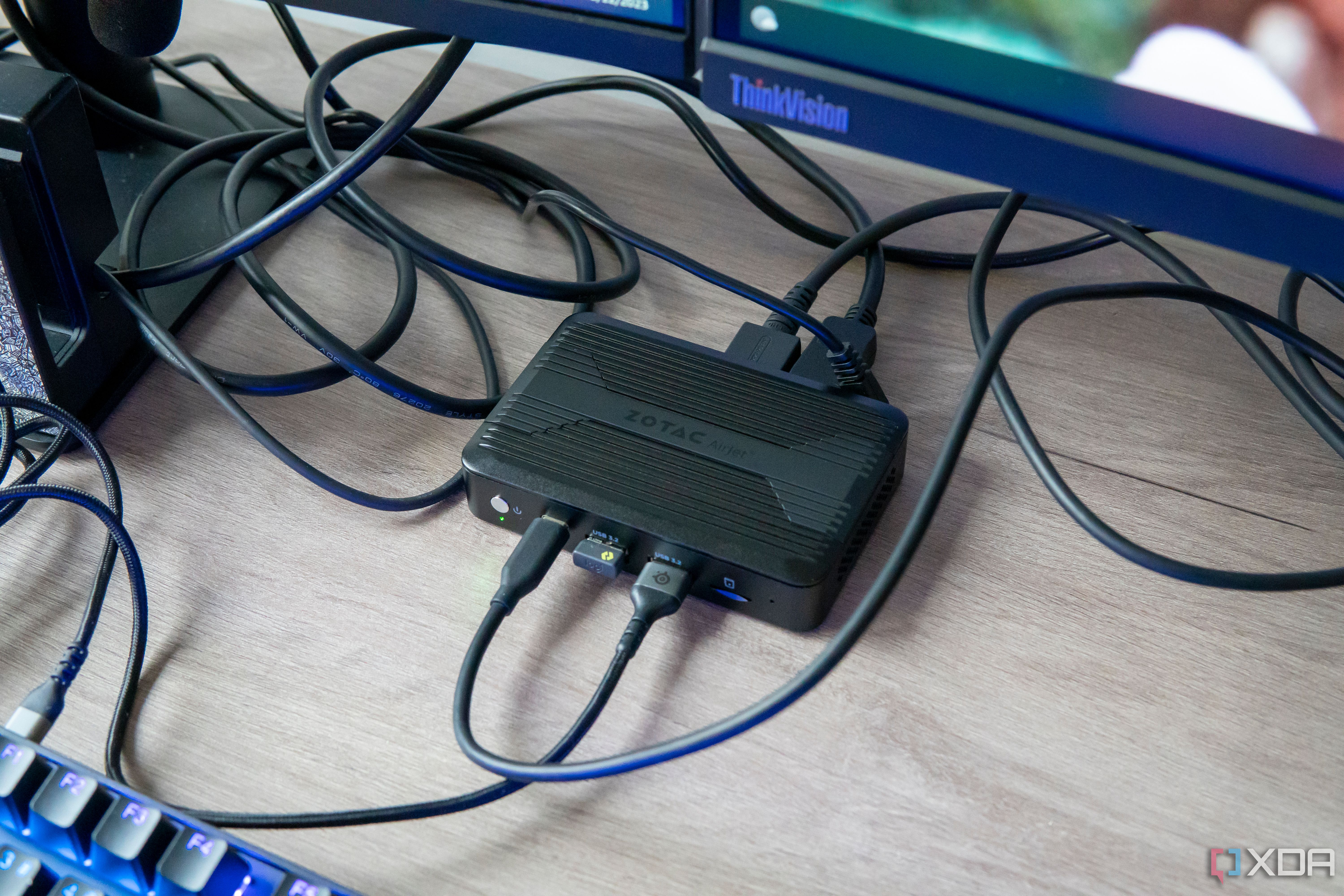 Zotac Zbox Pico PI430AJ review: An early implementation of very