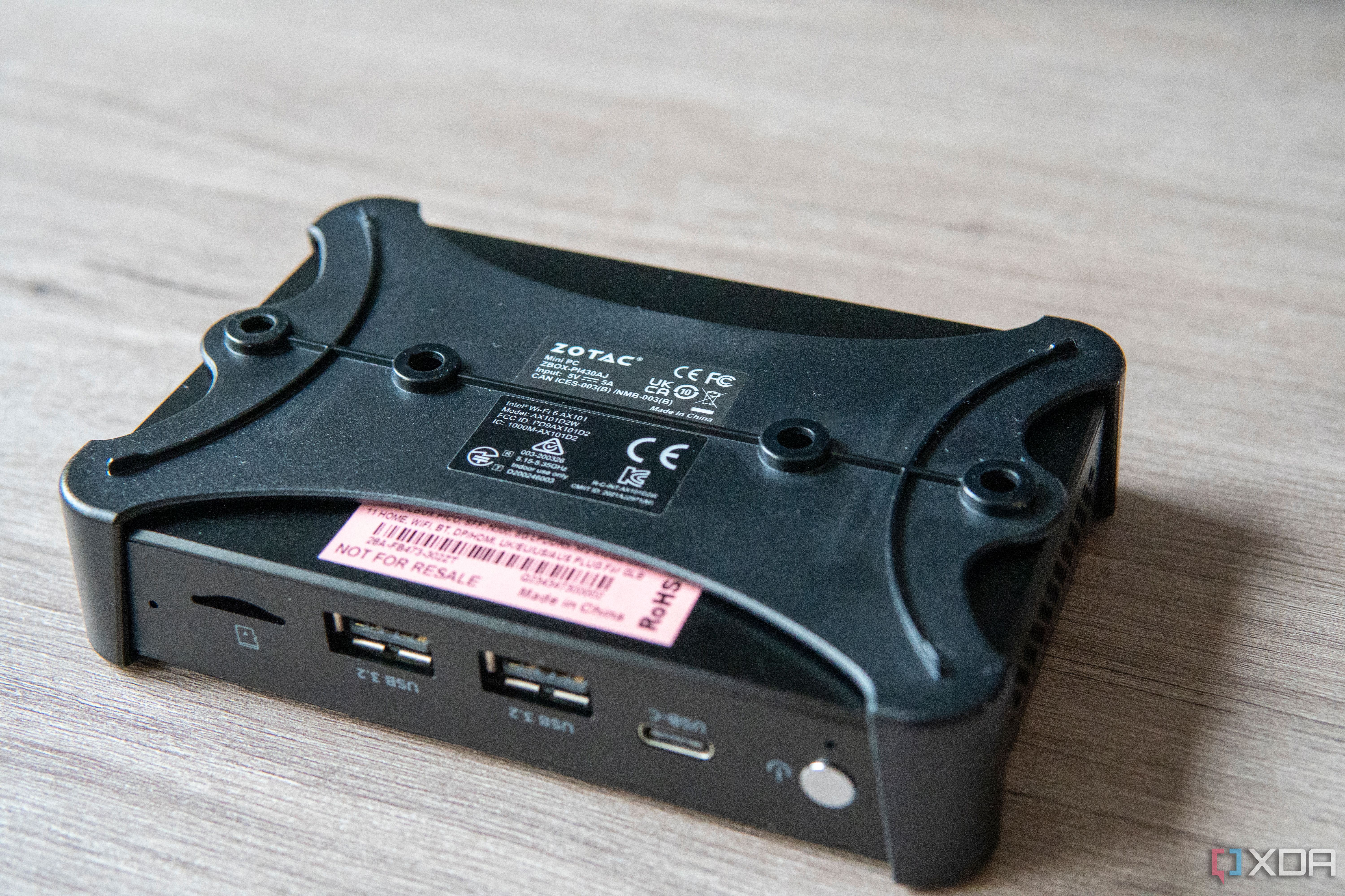 Zotac Zbox Pico PI430AJ-15