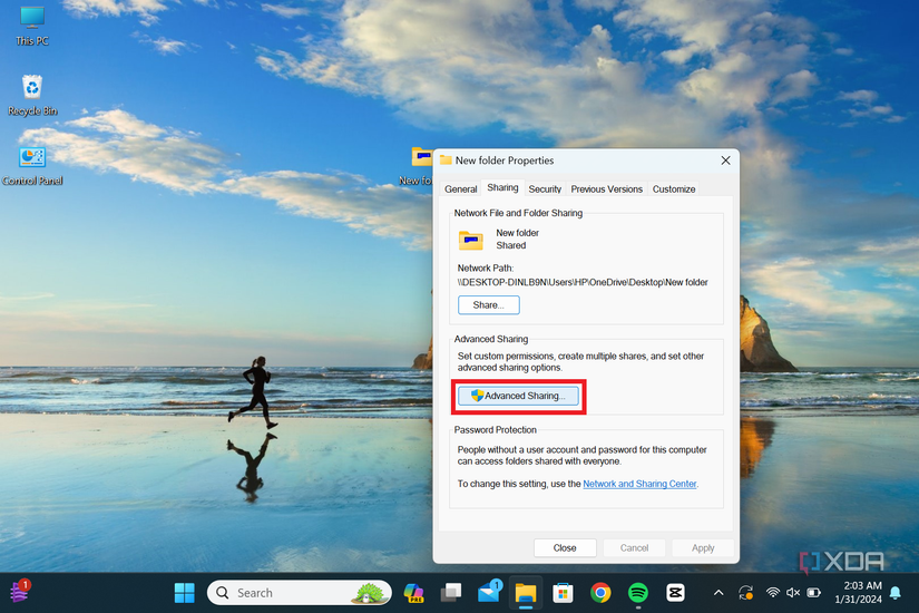 How to network computers in your home