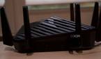 Acer Predator Connect W6 USB and power port