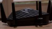 Acer Predator Connect W6 USB and power port