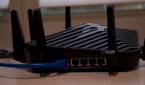 Acer Predator Connect W6 Ethernet ports