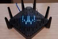 Acer Predator Connect W6 from above