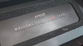 An image showing the AMD Radeon 7900 XT box with AMD branding and a welcome message.