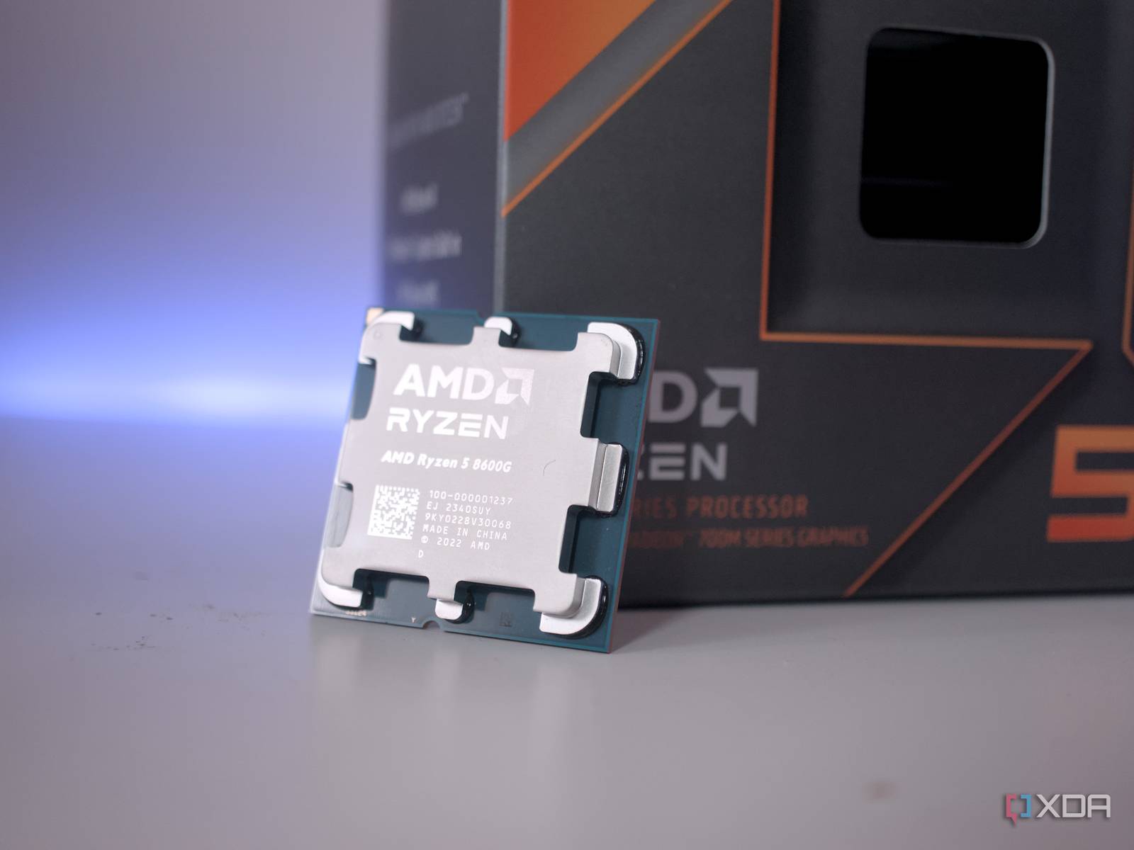 AMD Ryzen 5 8600G review: The only affordable gaming CPU you 