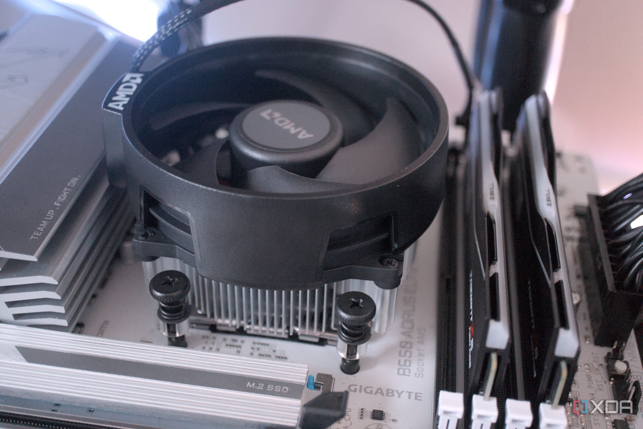 AMD Ryzen 5 8600G review: The only affordable gaming CPU you