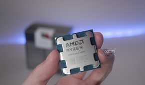 Front of the AMD Ryzen 5 8600G