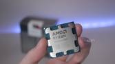 Front of the AMD Ryzen 5 8600G