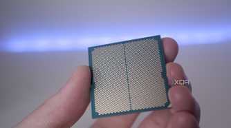 AMD Ryzen 5 8600G pins