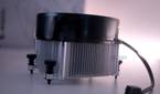 Side view of the AMD Ryzen 7 8700G cooler
