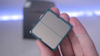 AMD Ryzen 7 8700G pins