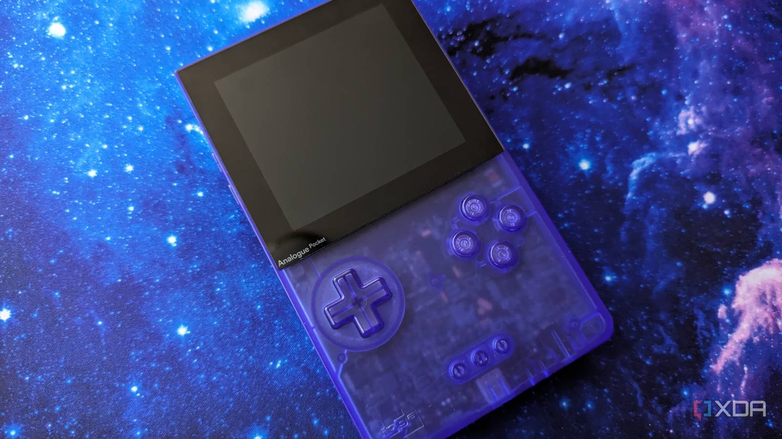 Analogue Pocket review: The best way to play those old Game Boy