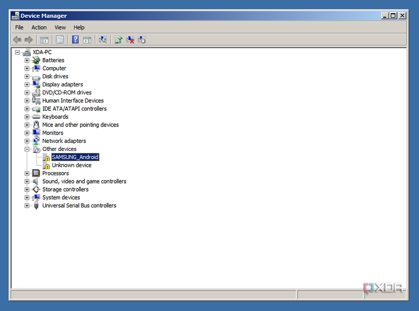 Download Android USB Drivers for popular OEMs