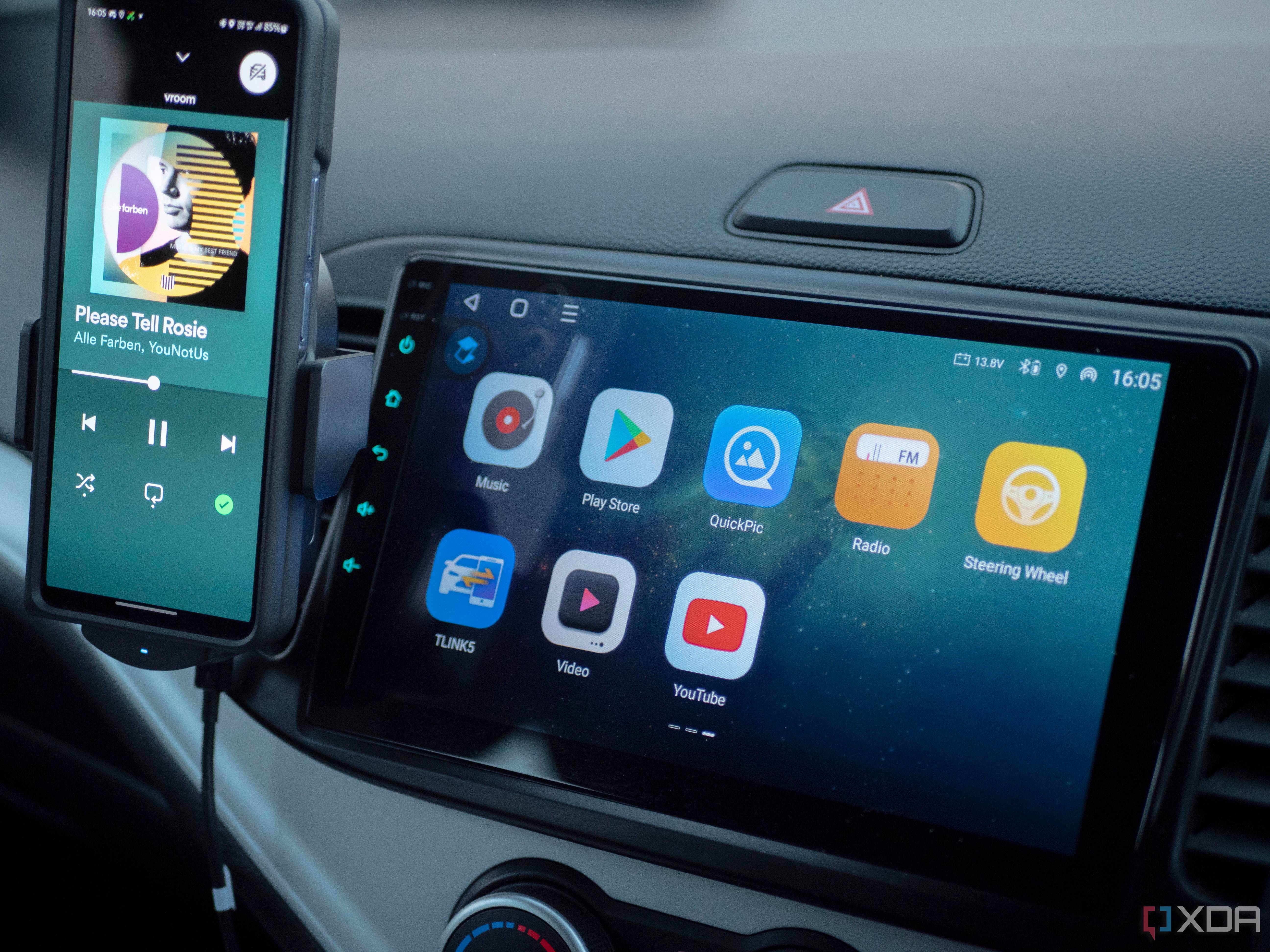 Android-Head-Unit-Kia-Picanto-4
