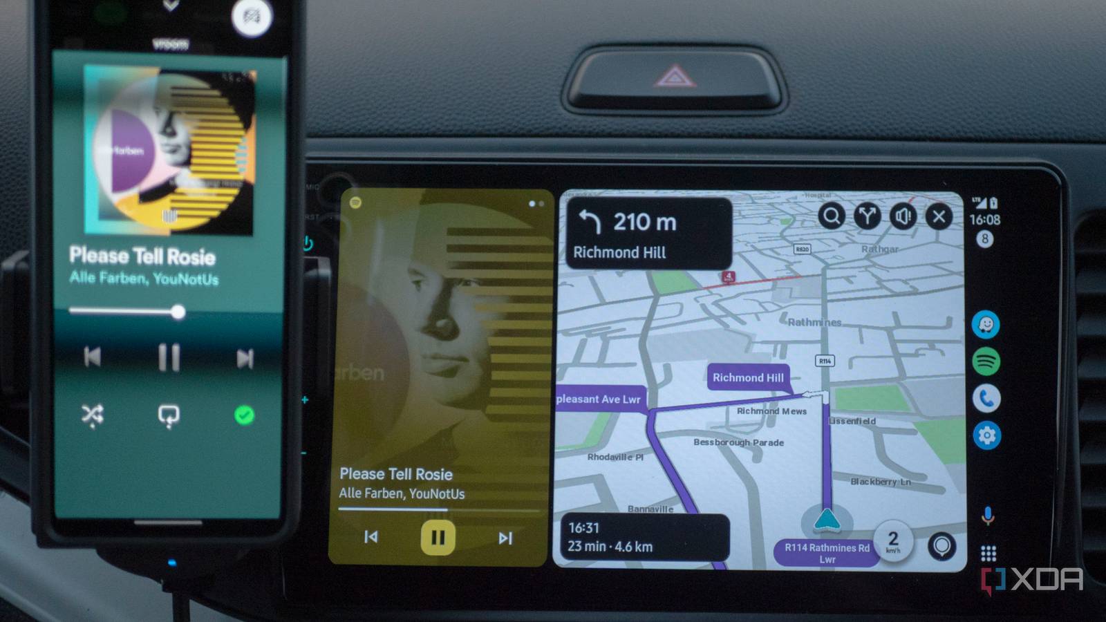Auto Mode Android Auto Alexa App Buy Does Alexa Work With Android