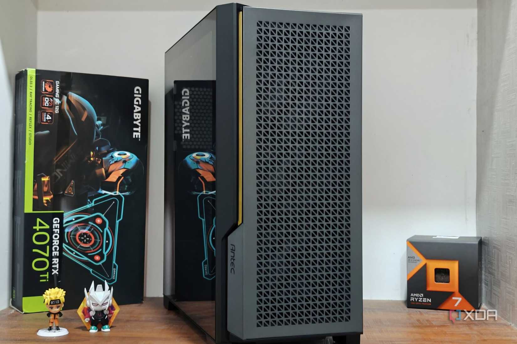 Pc Case Normal PC components that you can cheap out on