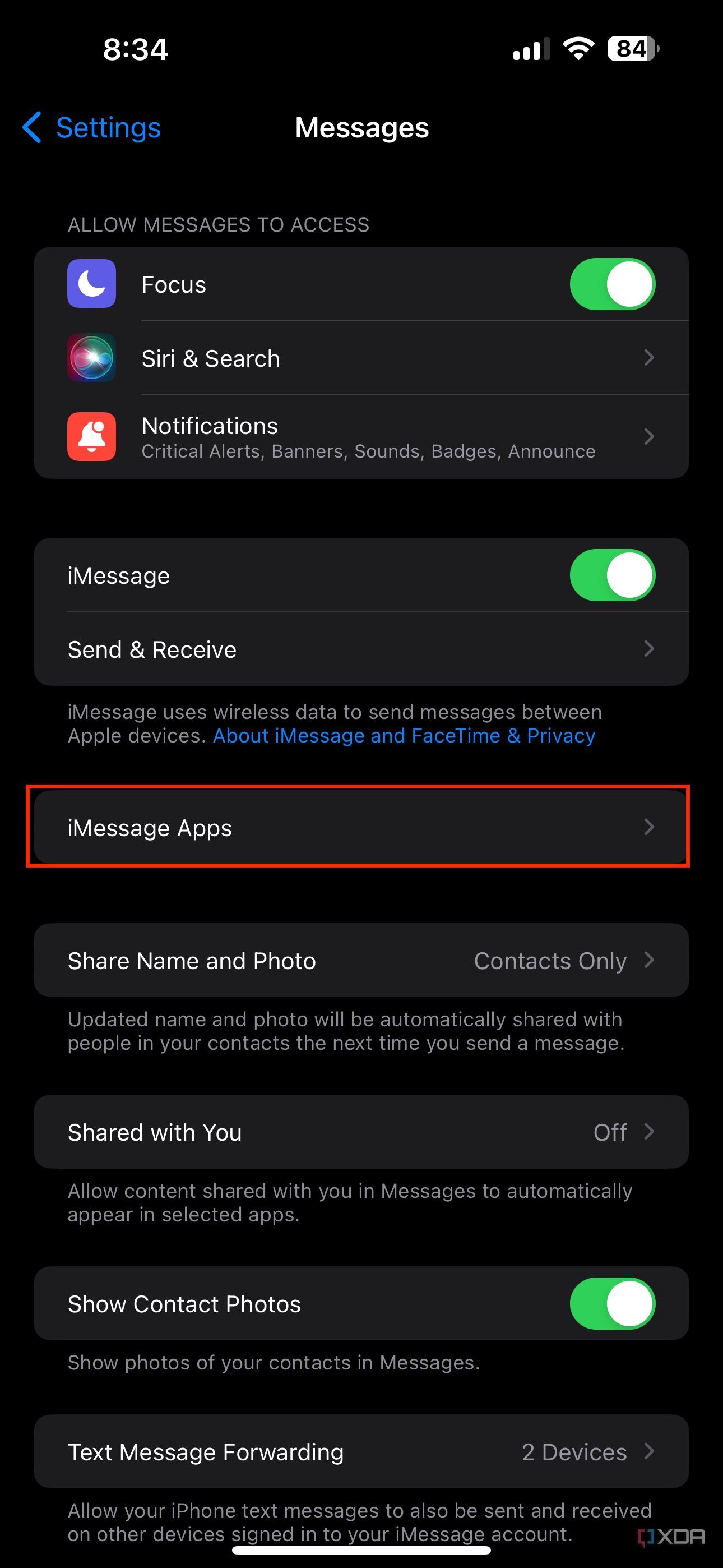 Tips and shortcuts to optimize your iMessage experience