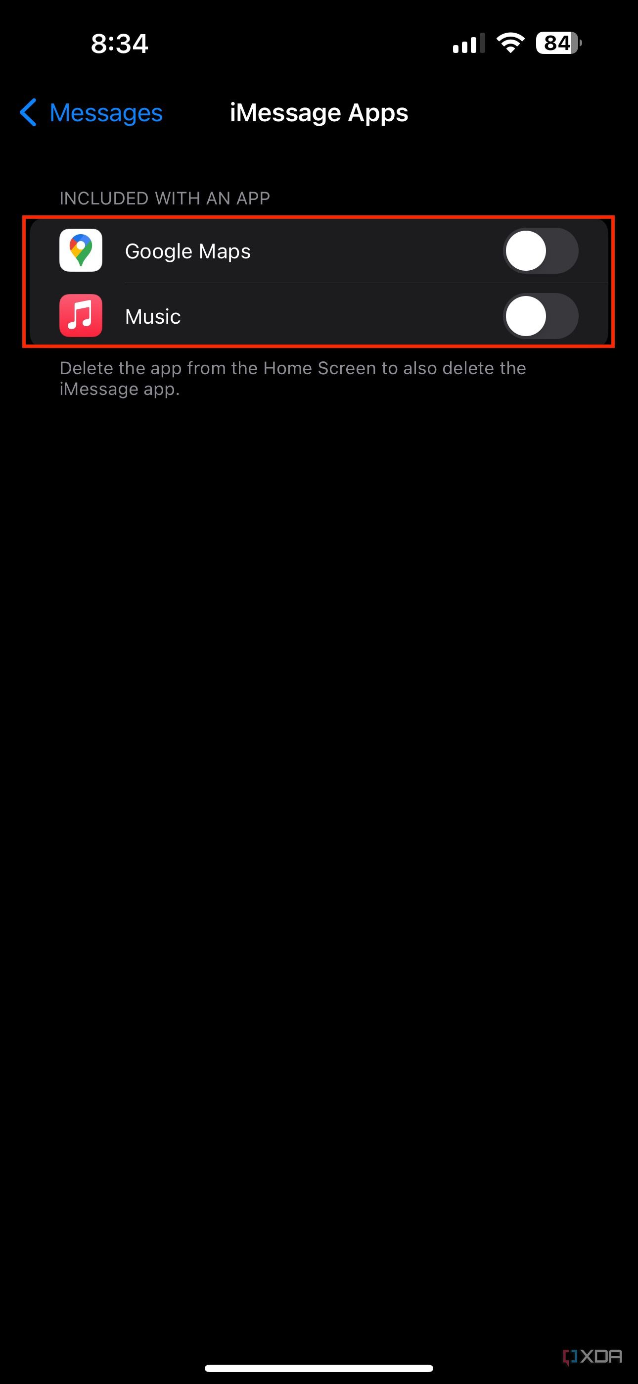 Tips and shortcuts to optimize your iMessage experience