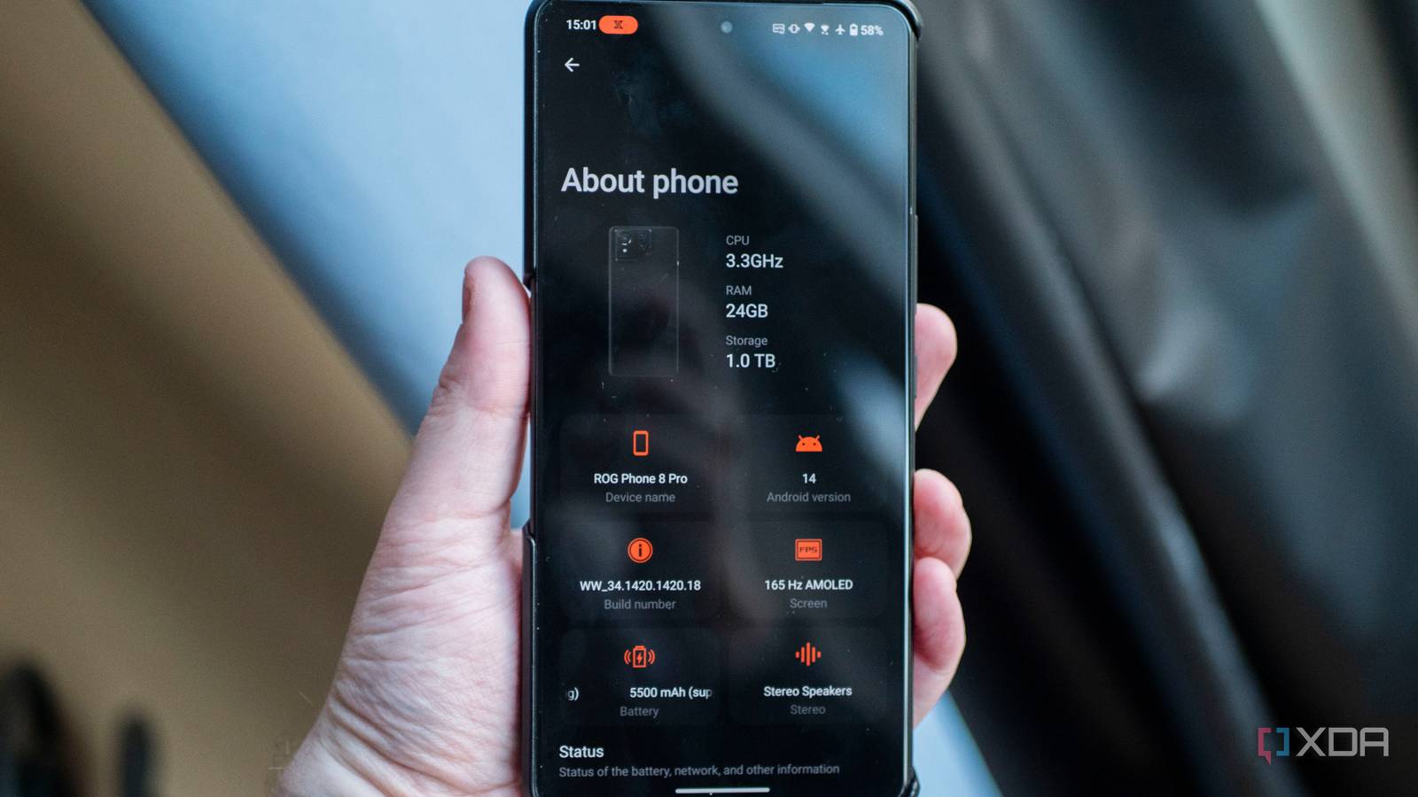 Qualcomm Snapdragon 8 Gen 3
