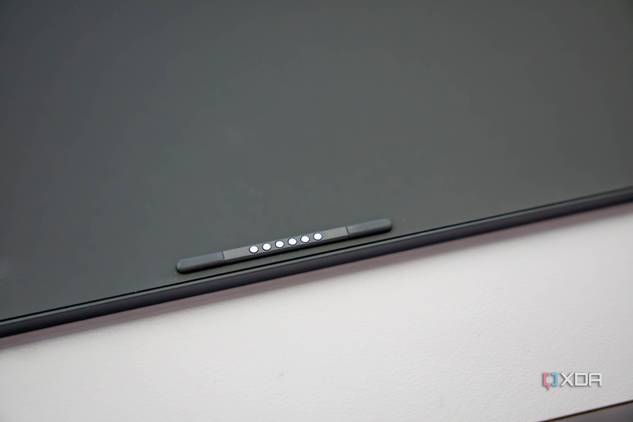 Pogo pins on Asus Zenbook Duo