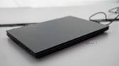 Asus Zenbook Duo closed, angled view