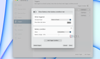 Customizing the triggers in bartender 5.