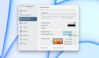 Menu bar customization apps in macOS.