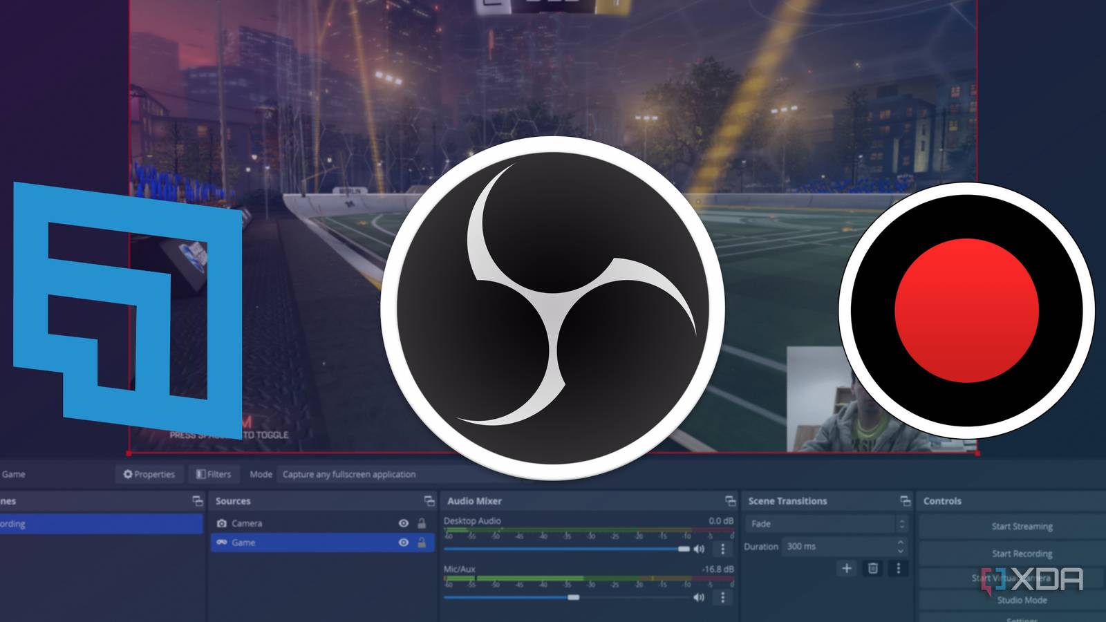 Best game recording software in 2024