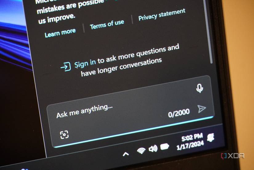 You can now feed Copilot your files for analysis