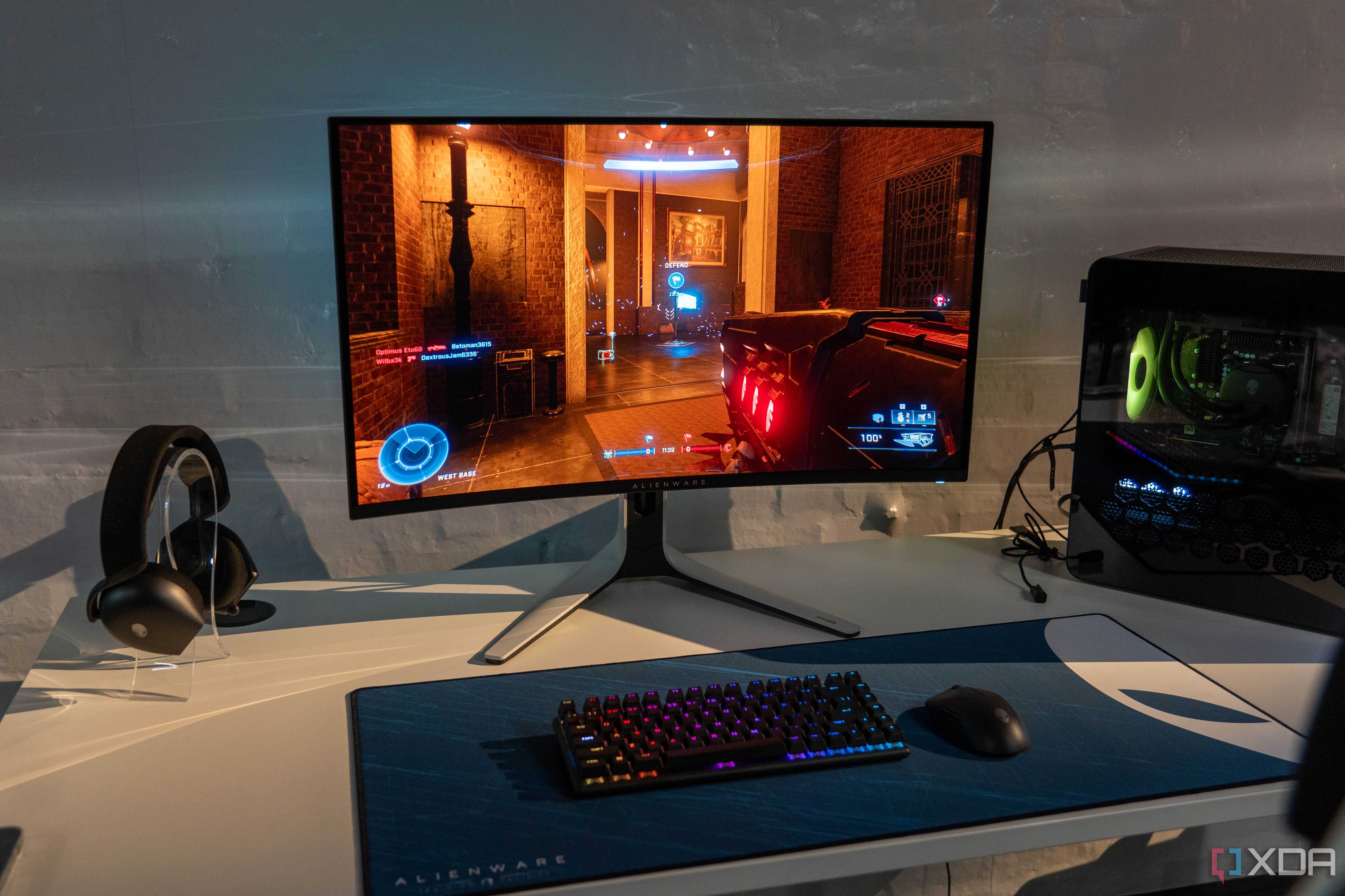 Dell QD-OLED 1