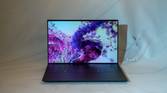 Front view of Dell XPS 16