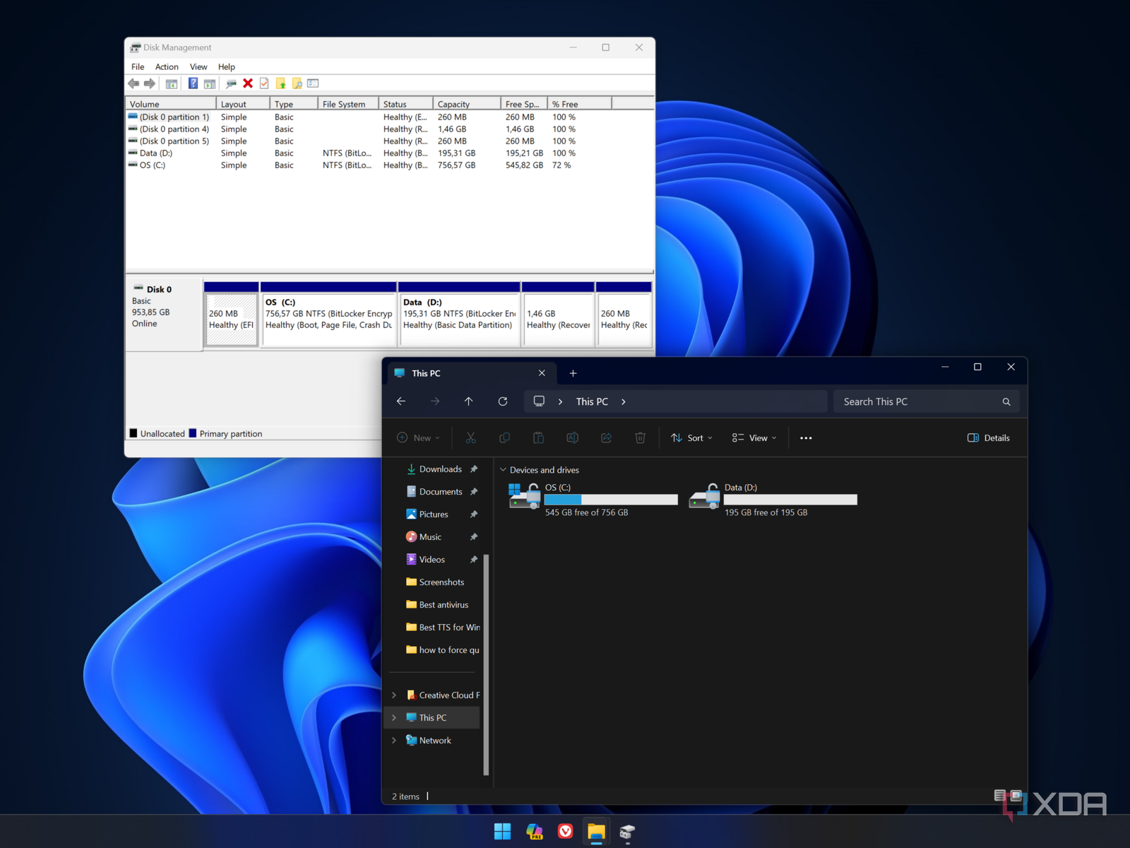 New Windows 11 beta lets you duplicate your File Explorer tabs