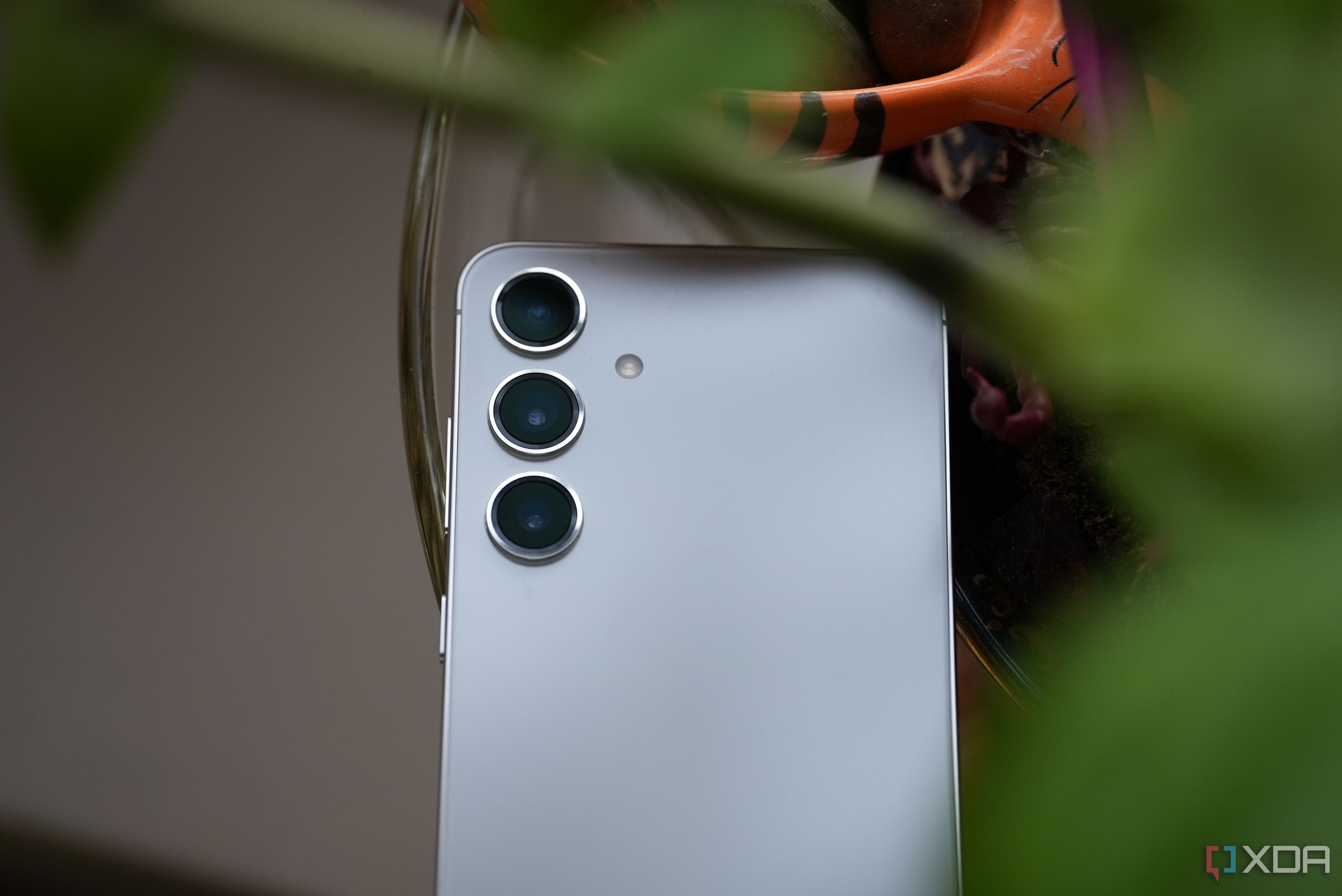 Galaxy S24 Plus back