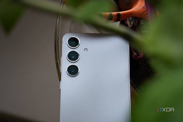 Galaxy S24 Plus back