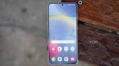 Galaxy S24 Plus screen