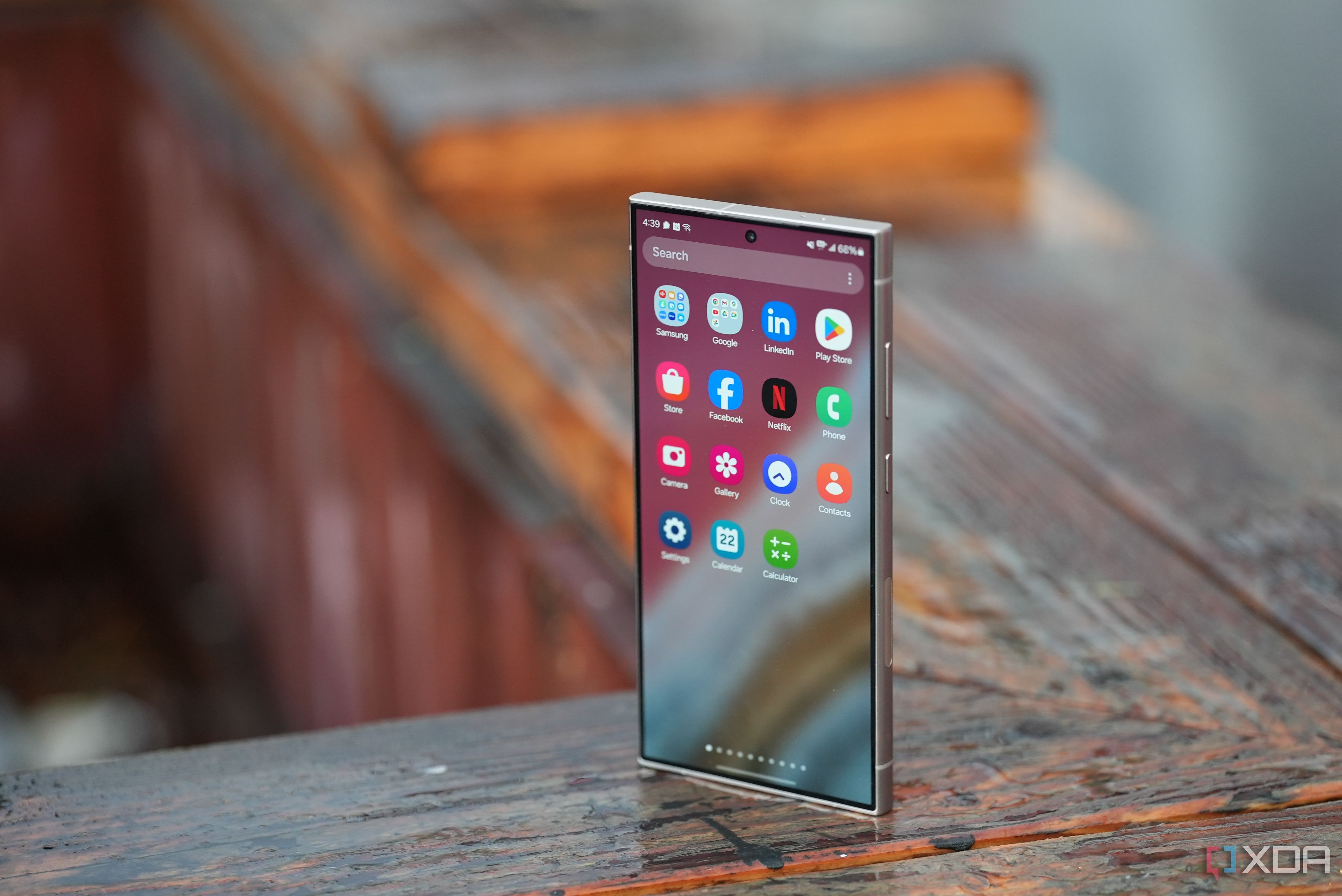 S24 ultra screen
