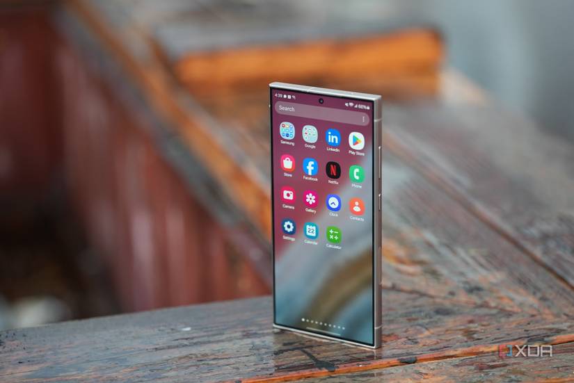 S24 ultra screen