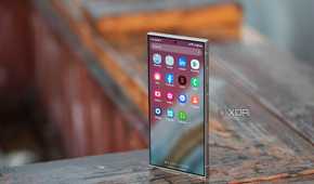 S24 ultra screen