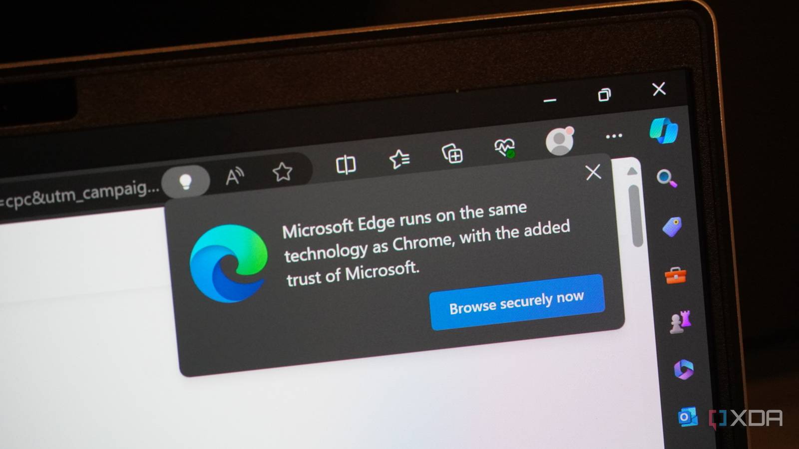 Popular Program Edges Microsoft's shady customer acquisition tactics won't make Edge more popular
