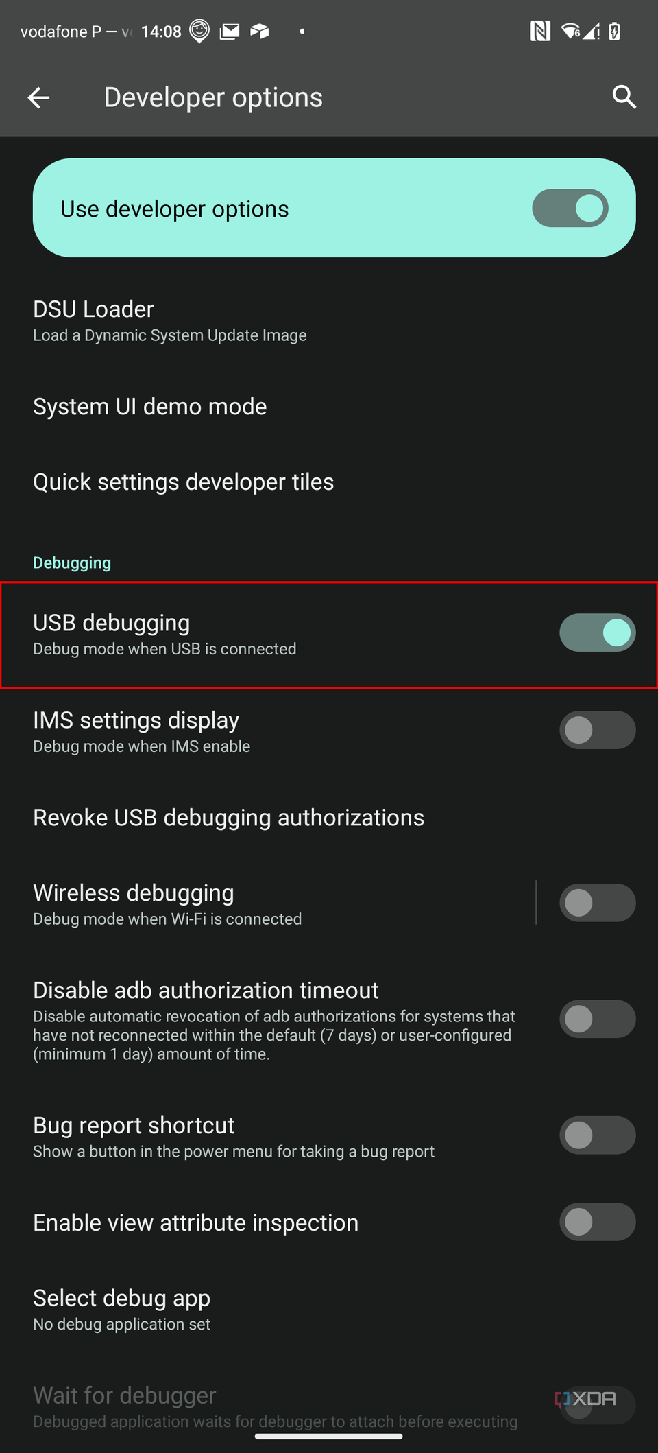 Enable USB Debugging Android (3)