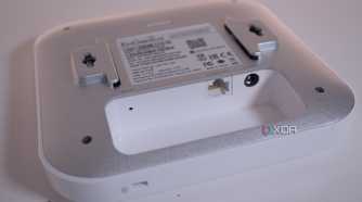 Bottom of the EnGenius ECW220