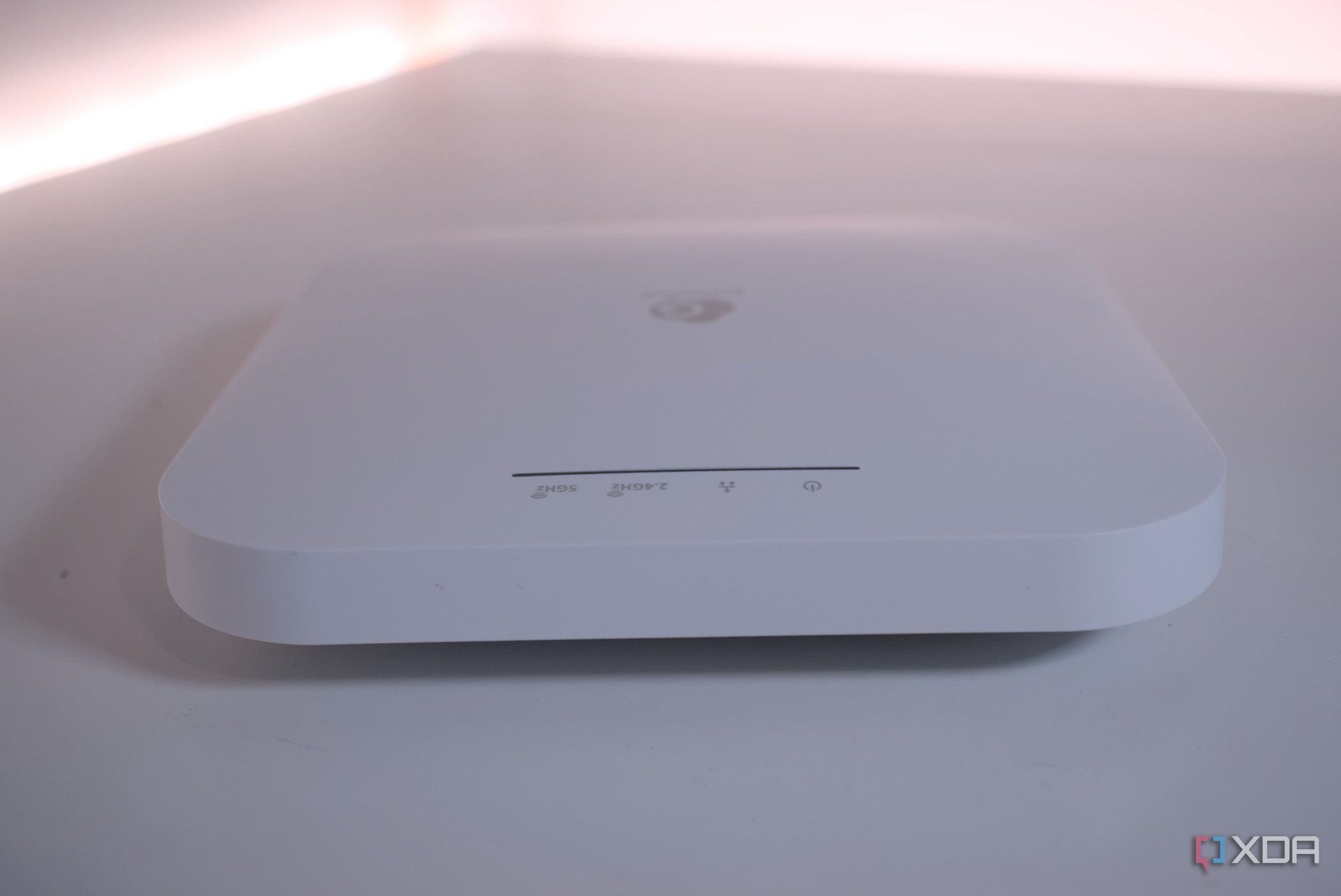 Front of the EnGenius ECW220