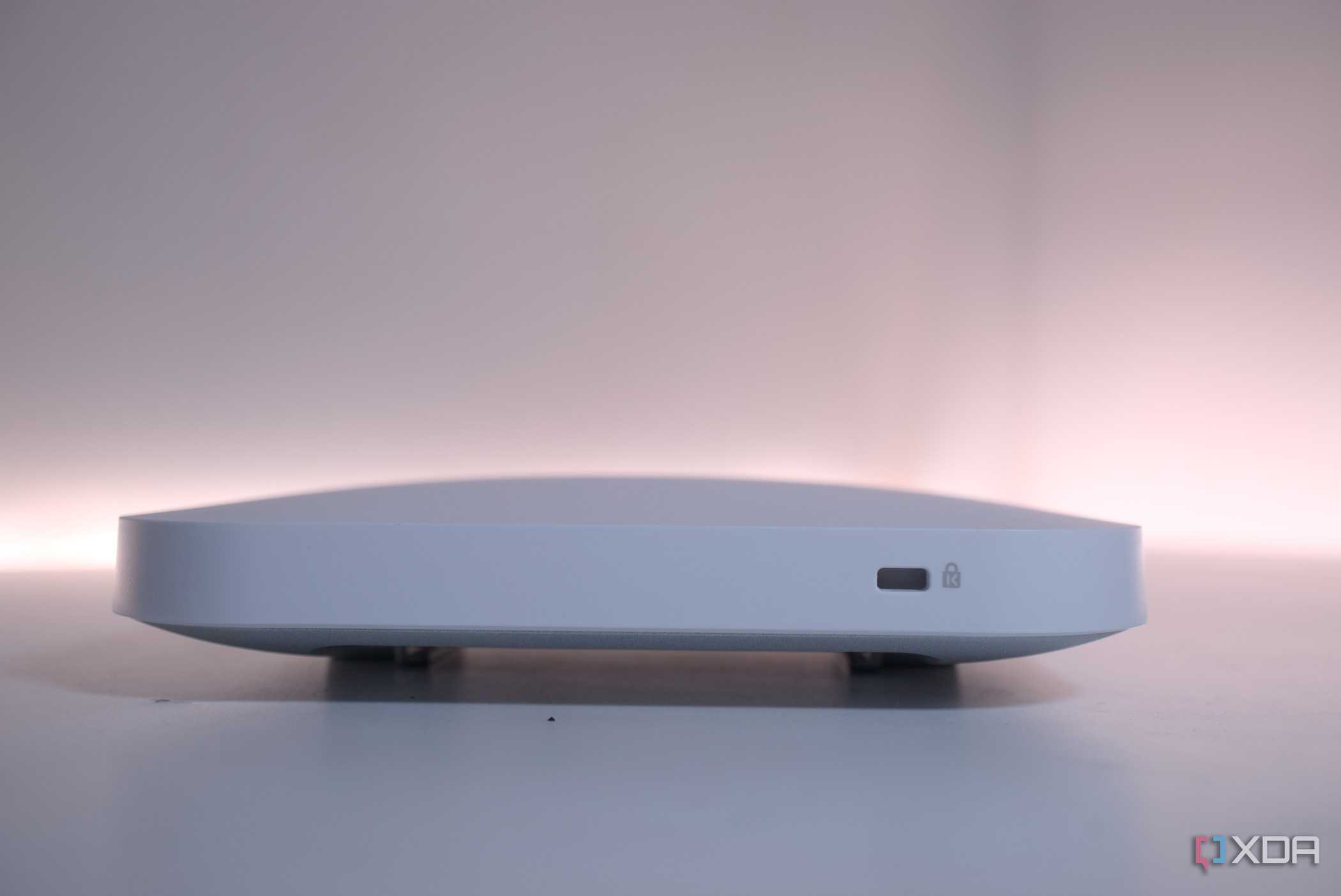 Side view of the EnGenius ECW220