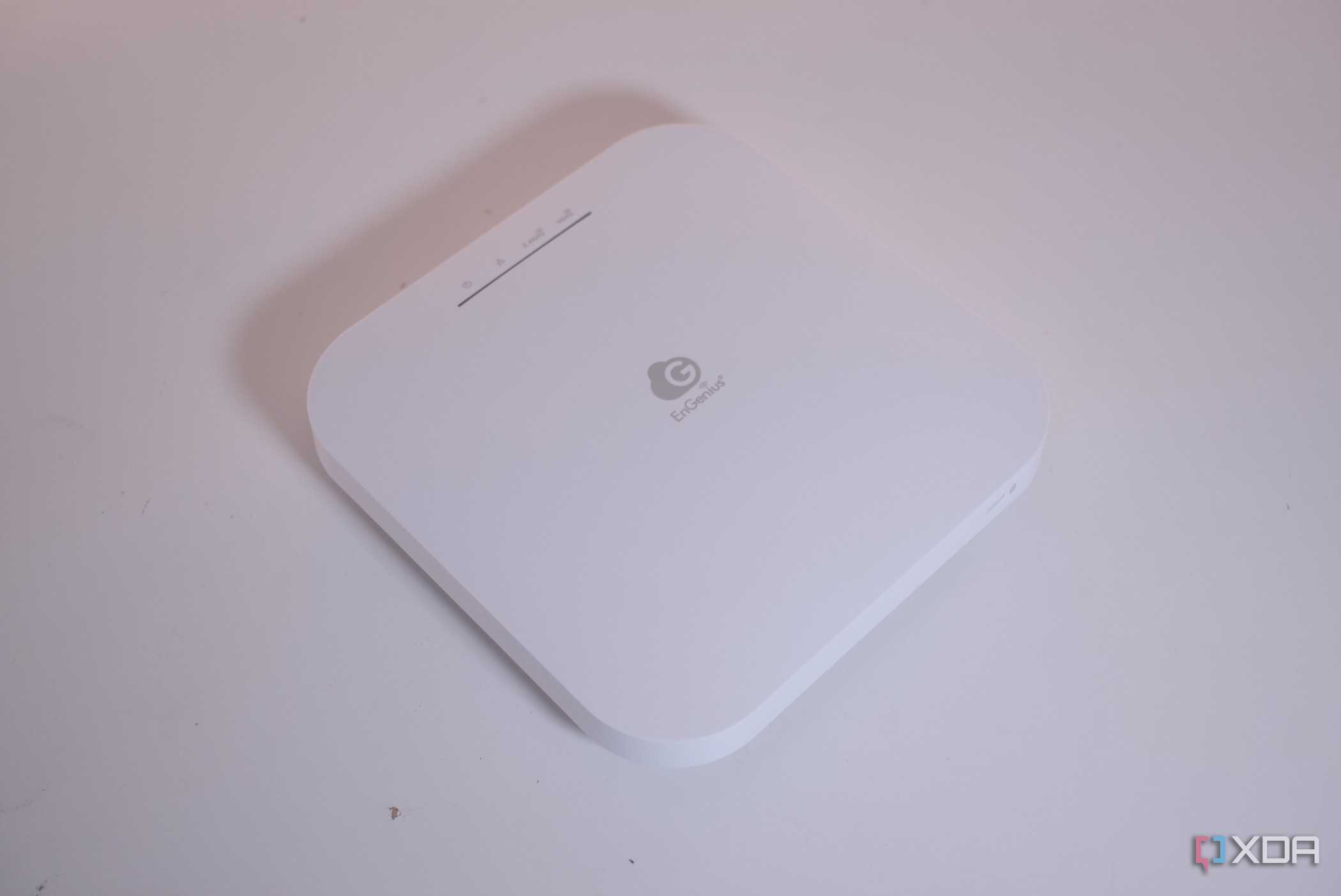 Top view of the EnGenius ECW220