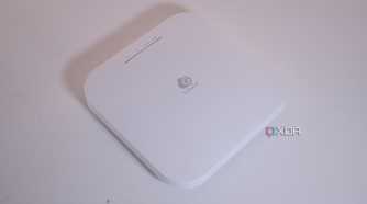 Top view of the EnGenius ECW220