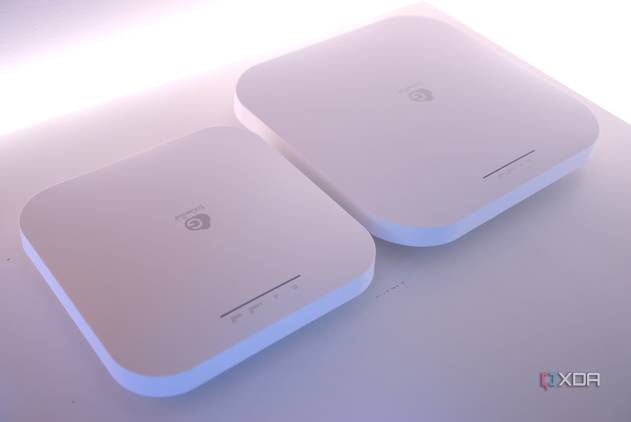 Comparing the EnGenius ECW220 against the ECW230