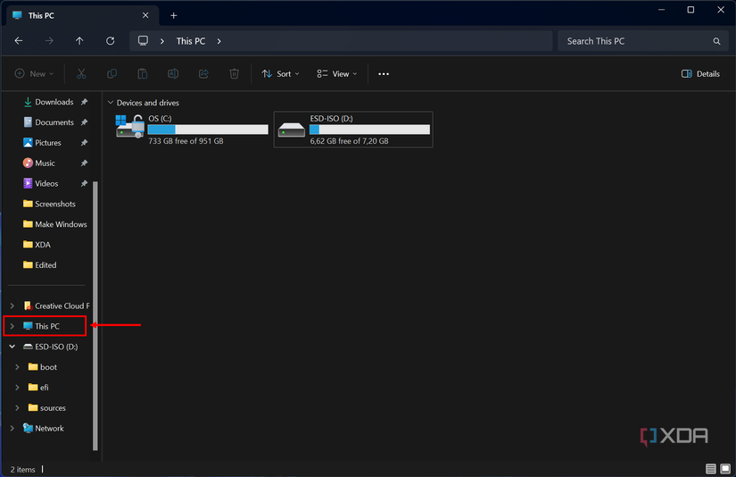 How to format a USB drive on Windows 11